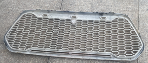 ABS griglia auto adatta per 2014 2021 <span class=keywords><strong>Ford</strong></span> <span class=keywords><strong>Transit</strong></span> 150 personalizzata 250 350O auto paraurti anteriore parte griglia con luce a Led - Product Image 5