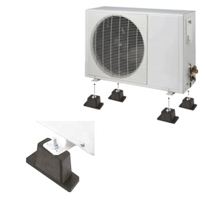 Phổ <span class=keywords><strong>Ac</strong></span> Đứng Cao Su <span class=keywords><strong>Damper</strong></span> M4 Cao Su Chống Rung Chân Cho Điều Hòa Không Khí Cao Su Foot Pad - Product Image 4