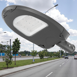 Lampadaire LED extérieur 150-240W avec corps en aluminium IP65, luminaires moulés sous pression 150W et 240W pour route, alimentation CA, LD-DCR10, haute luminosité - Product Image 4