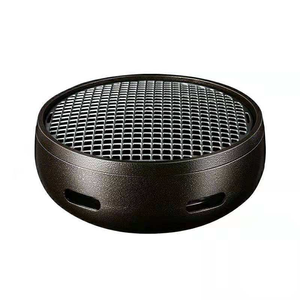 Barbecue giapponese con rete per Barbecue, griglia per Barbecue in legno in ghisa in acciaio inossidabile, griglia per Barbecue senza fumo per famiglie - Product Image 1