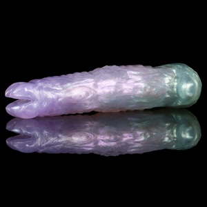 Nuevo Juguete de Silicona Suave para la Inseminación Artificial 2025, Inyector de Huevos Flexible y Elástico, Juguete Sexual de Fantasía para Parejas - Product Image 4