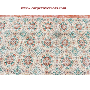 Alfombra de lana persa anudada a mano, gruesa y ecológica, antideslizante, resistente a las manchas, para juegos de alfombras para el hogar - Product Image 2