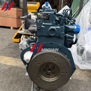 エンジンD902-EF03-CN4ディーゼルエンジンAssey D902機械エンジンクボタ用オリジナル新品 - Product Image 4