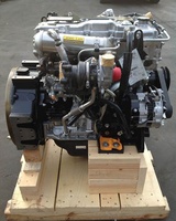 Moteur diesel turbocompressé Isuzuu 4JJ1 3.0L 116kW 156HP 3000 tr/min pour pick-up, camion léger, SUV, fourgonnette et véhicule utilitaire léger