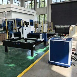 Trọng lượng nhẹ 3015 xách tay <span class=keywords><strong>CNC</strong></span> <span class=keywords><strong>Laser</strong></span> Cutter 2000W 3000W thép không gỉ chế biến 2025 mô hình mới - Product Image 5