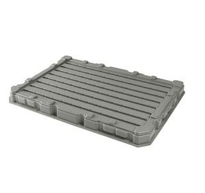 Empaque de Blíster ESD, Bandeja Antiestática Duradera Multimaterial, Respetuosa con el Medio Ambiente, Corte Personalizado para Electrónica - Product Image 6