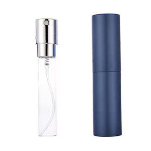 Botella <span class=keywords><strong>de</strong></span> Spray Oral con parte superior plana redonda <span class=keywords><strong>de</strong></span> 10ml, botella <span class=keywords><strong>de</strong></span> Spray <span class=keywords><strong>de</strong></span> Perfume giratoria, botella dispensadora <span class=keywords><strong>de</strong></span> cosméticos - Product Image 4