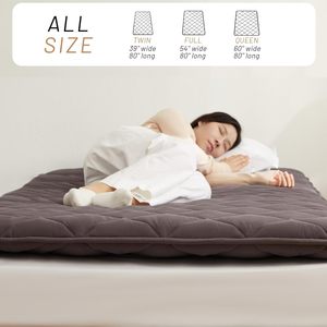 Grosir Pabrik kasur Futon Jepang matras asrama gulung & kasur panjang lantai portabel