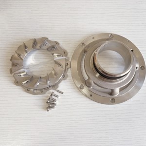GTB2260VZK 819968-0001 799671-2 799671-0002 anello ugello e copertura per A7 Sportback/ A8 4H/Q5 8R/Q7 4L <span class=keywords><strong>3.0</strong></span> <span class=keywords><strong>TDI</strong></span> <span class=keywords><strong>quattro</strong></span> - Product Image 1