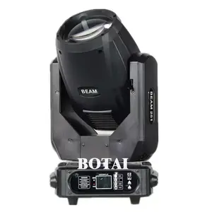 Botai Disco Stage 295W 14R Stage Moving Head Beam Light Disco Lights Equipment