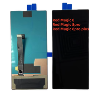 Pantalla LCD AMOLED Original para Móvil ZTE Nubia Red Magic 8 8s Pro 8 Pro Plus NX729J con Táctil