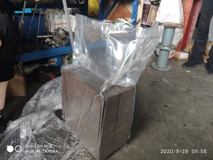 Máquina de Envasado al Vacío de Cámara <span class=keywords><strong>Grande</strong></span> Vertical para Café Molido, Harina, Té, Selladora al Vacío de 25 kg y 50 kg - Product Image 3