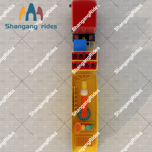 Emocionante Atracción Viral <span class=keywords><strong>en</strong></span> Punto Turístico: Paseo Aéreo <span class=keywords><strong>en</strong></span> Espiral con Jet Neumático y Salto Escénico - Product Image 3