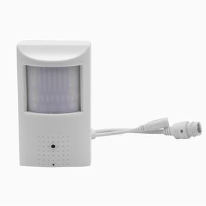 AI Detección 5MP Mini Cámara IP con Audio Visión nocturna Poe <span class=keywords><strong>3</strong></span>,7mm Lente Seguridad interior Cctv Vigilancia HIK NVR Soporte - Product Image 1