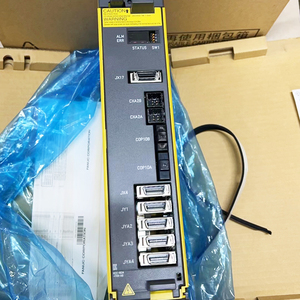 A06B-6272-H006 # Módulo amplificador de husillo FANUC H610 AiSP 5.5HV-B, proveedor de repuestos - Product Image 5