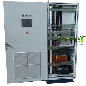 Régulateur de fréquence et de tension à écran tactile PLC pour applications industrielles - Product Image 1