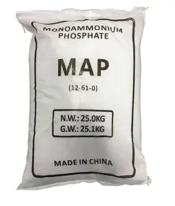 Industry Grade Map DCP Monoammonium Phosohate Used as Nourishment