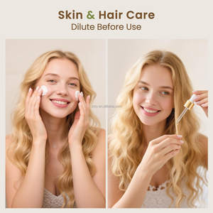 Aceite de <span class=keywords><strong>Aloe</strong></span> <span class=keywords><strong>Vera</strong></span> 100% Puro y Orgánico de Grado Cosmético para Base de Máscara de Pestañas, Lápiz Labial, Jabón, SPA, Masajes, Cuidado Corporal y de la Piel - Product Image 5