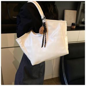 Bolsos de Mano de PU de Gran Capacidad a la Moda, Bolsos de Mano de Cuero Impermeables para Mujer - Product Image 6