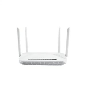 อุปกรณ์เครือข่าย 4GE 4WiFi พอร์ตโทรศัพท์ 4 เสาอากาศ AC 2.4G 5G WiFi ONU XPON ONT สำหรับ FTTH - Product Image 5