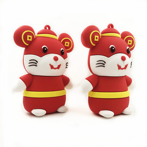 DY-001 prix usine Mini 5200mah mignon animaux visage banque de puissance pour Promotion cadeau souris forme publicité banque de puissance - Product Image 4