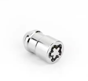Écrous de roue <span class=keywords><strong>antivol</strong></span>, écrous de sécurité chromés pour voiture - Product Image 5