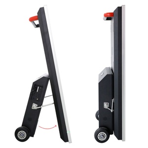 Pantallas de Señalización Digital Interactiva para Publicidad, con Pantalla Táctil LCD LED de Alta Luminosidad, Resistentes al Agua, para Interiores y Exteriores, para Ascensores - Product Image 5