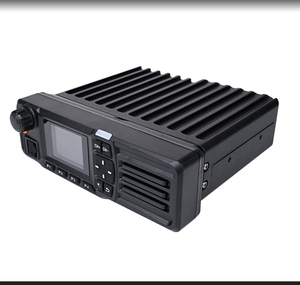 Radio Móvil de Largo Alcance PT3500, Digital/Analógico, Trunking, Modo PDT/NXDN, Transceptor Impermeable IP54 con GPS - Product Image 3