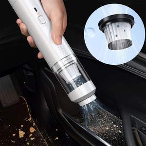 Aspiradora de Coche Portátil HF121 Inalámbrica de Mano Mini Aspiradoras para Auto Inalámbricas Mini Aspiradores - Product Image 6