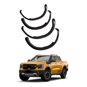 Nouvelle conception KQD – Élargisseurs d'ailes de voiture pour Ford Ranger – Vente en gros de pièces de carrosserie - Product Image 4