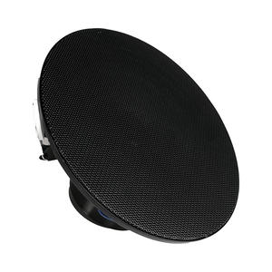 Nuevo Modelo de Altavoz de Techo de Hierro de 6 Pulgadas, Altavoz Empotrado en la Pared, Sistema de Sonido Estéreo para el Hogar, Conexiones Rápidas con Resorte - Product Image 1