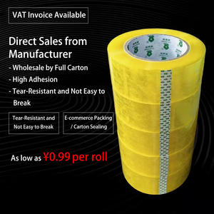 Cinta ZY112 de Alta Viscosidad, Alta Resistencia y Alta Durabilidad, Papel de Construcción, Adhesivo Epóxico para Construcción - Product Image 6