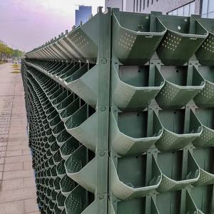 Mur végétal vertical pour la décoration de la maison, jardinière murale à arrosage automatique pour l'intérieur et l'extérieur - Product Image 5