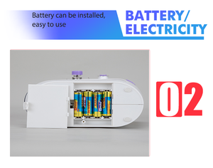 PLASTAR P202 <span class=keywords><strong>Amazon</strong></span> Venta caliente pequeño eléctricos domésticos China Mini máquina <span class=keywords><strong>de</strong></span> <span class=keywords><strong>coser</strong></span> - Product Image 4