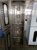 Machine de séchage commerciale pour viandes séchées (poulet et canard), bœuf séché rôti et grandes saucisses