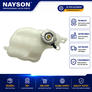 05058456AB Liquide de refroidissement sous pression avec bouchon pour Dodge Journey 2009-2012 - Product Image 1