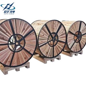 Cable de Fibra Óptica ADSS de 12/24 Hilos, 5 km, 48 Núcleos, Doble Revestimiento, Monomodo, 400 m de Vuelo - Product Image 6