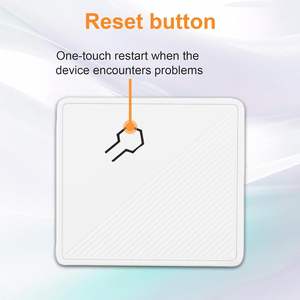 Interrupteur intelligent mini Antela 1 voie 16A Wi-Fi pour la mesure de la consommation d'énergie, contrôle à distance XZ-TDW161 PC - Product Image 4