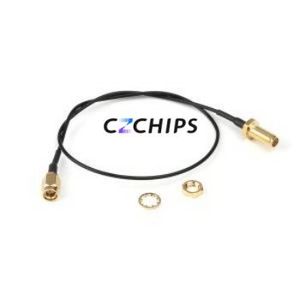 KH-SSMAJ-SSMAK-RG1.37-280MM RF Cable RF Whole Sale Electronic Component Chips Supplier & BOM Service - Product Image 1