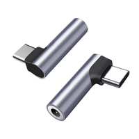 2024 nouvelles idées de produits USB C 3.5mm Jack adaptateur Audio DAC Chipset stéréo HiFi Type C casque sortie Type AC