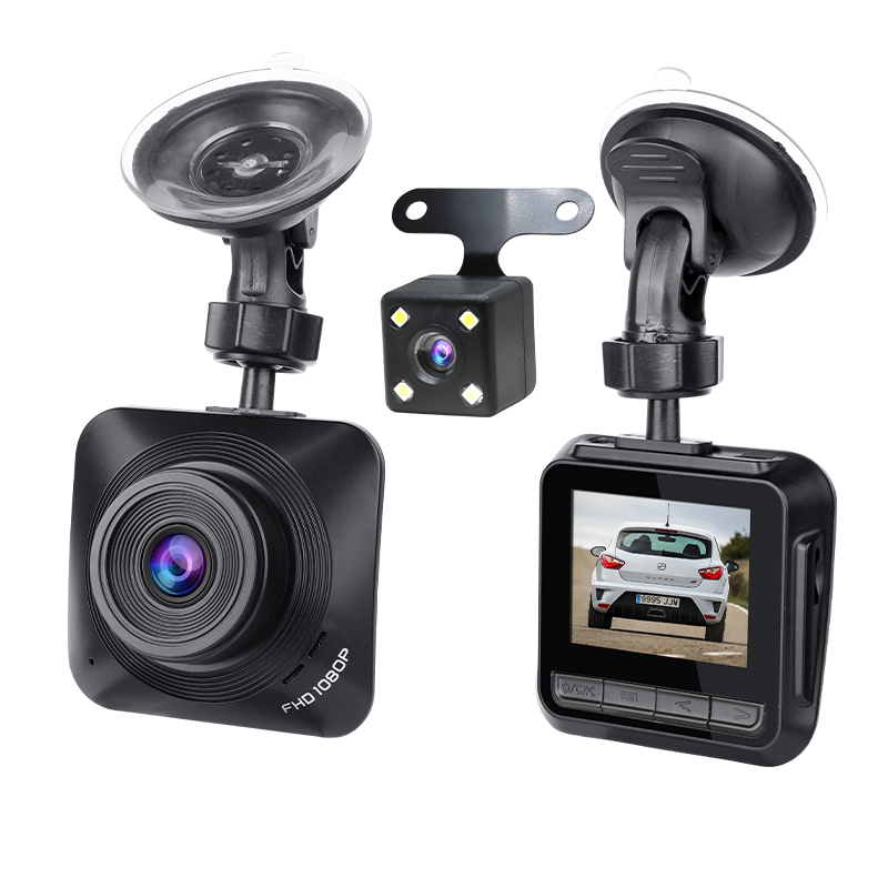 2.3 inches HD 1080P Video Loop Recording Car Black Box Car Dash Cam