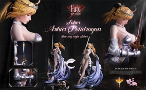 Figura de Anime Japonés GK DT Rey Arturo. Figura de Acción para Colección - Product Image 3