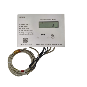 Innovativer DN15-DN40 Ultraschall-Wärmezähler für Präzise Messwerte - Product Image 4