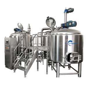 Équipement <span class=keywords><strong>de</strong></span> brasserie miniature TONSEN 300L, kit complet <span class=keywords><strong>de</strong></span> brassage à domicile pour les passionnés <span class=keywords><strong>de</strong></span> bière artisanale et les petites brasseries - Product Image 1