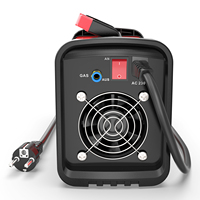 Saldatrice VECTOR DC TIG MMA Manuale ARC 220V per Alluminio IGBT Inverter Senza Gas Tokyo2300