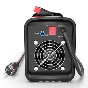 Machine à souder VECTOR DC TIG MMA, soudeuse à arc manuelle 220V, aluminium, technologie IGBT Inverter PWM, sans gaz, pour STAHL WERK Tokyo2300 - Product Image 5
