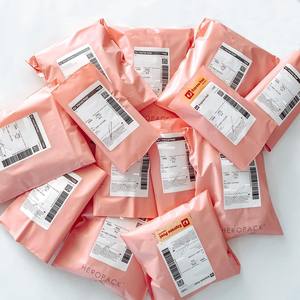 Formato personalizzato Stampato A2 A3 A4 Bolla di Aria Mailing Imballaggio Marrone Kraft Busta di Carta Con Bubles Per Monili - Product Image 5