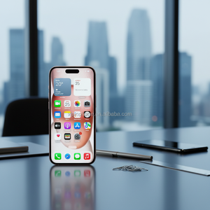 โทรศัพท์มือถือปี 2027 รุ่นใหม่ 17 X XR XSMAX 11 12 Promax ปลดล็อค <span class=keywords><strong>IOS</strong></span> HD 5G Dual Core แบตเตอรี่ 4000-4999mAh - Product Image 2