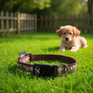 Collare Patchwork per Cuccioli - Product Image 2