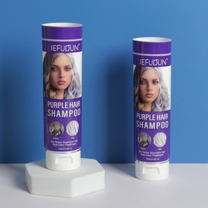 Tubes souples en plastique mat personnalisés de 50 ml/100 ml/150 ml/250 ml avec bouchon à clapet pour crèmes de soin et crèmes pour les yeux - Product Image 6